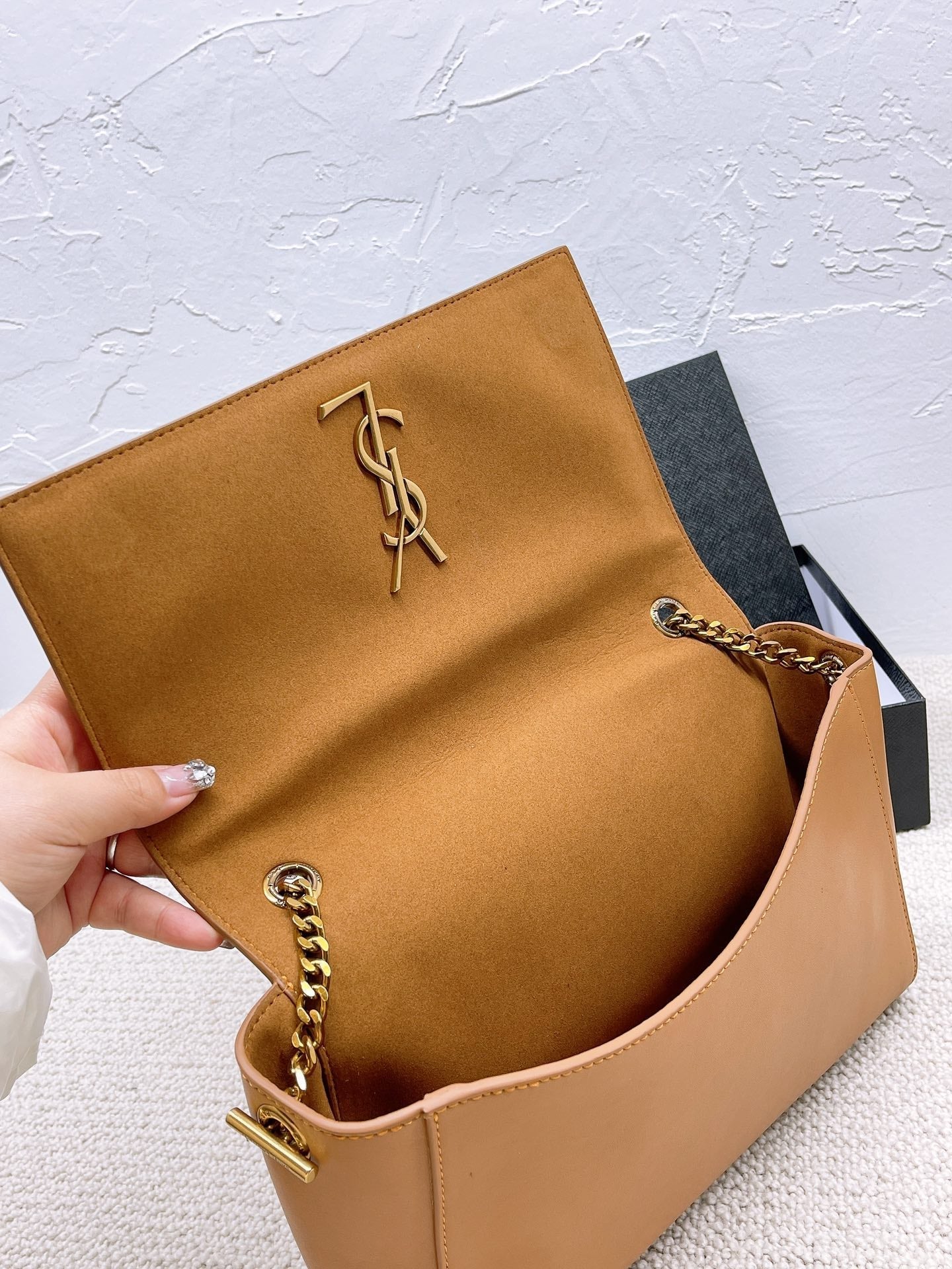 Saint Laurent Sunset