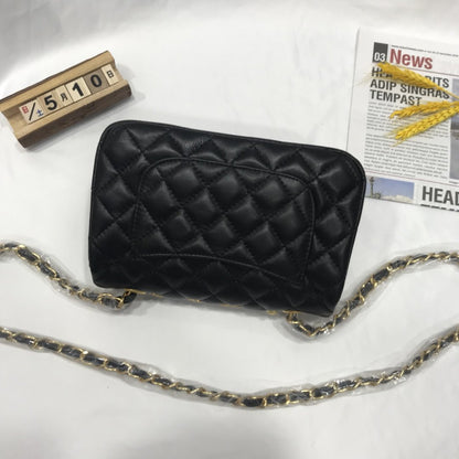Chanel Small Flap Bag with Egyptian Motiff