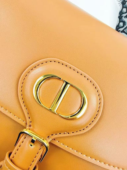 Dior Medium Dior Bobby Bag Calfskin Women