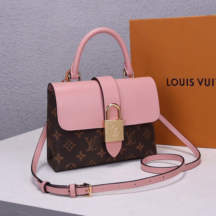 Louis Vuitton Locky BB Handbag M44080