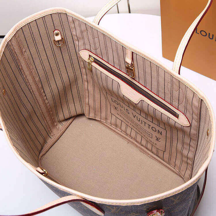 Louis Vuitton Neverfull MM Tote M40995