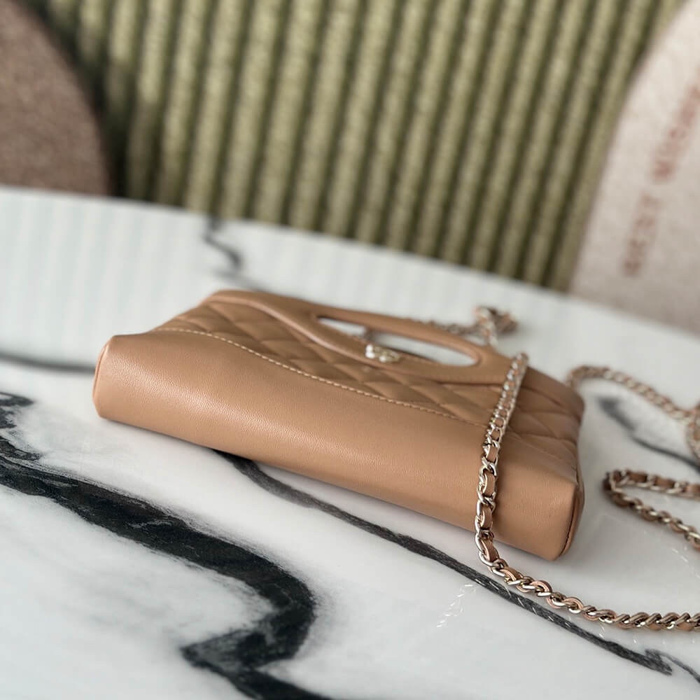 Chanel 31 Nano Shopping Bag