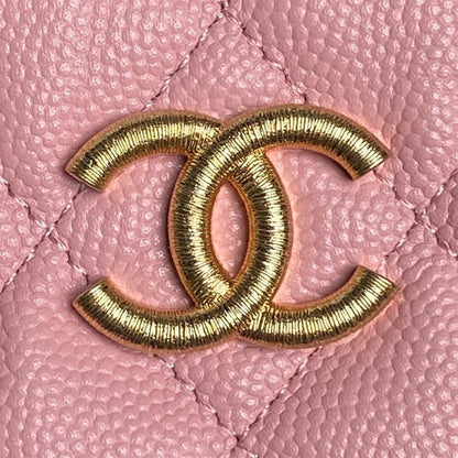 CHANEL Classic Hobo with Chain