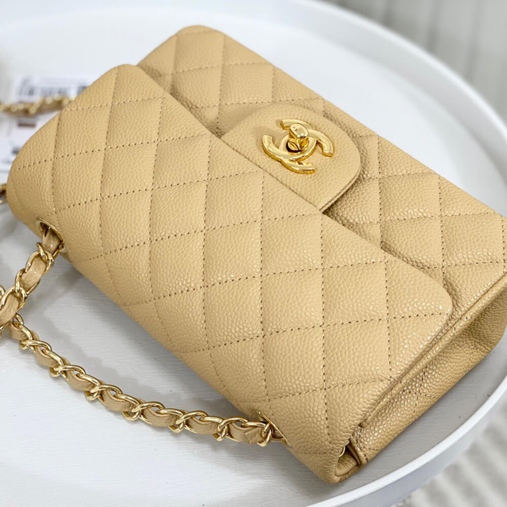 Chanel Mini Classic Handbag