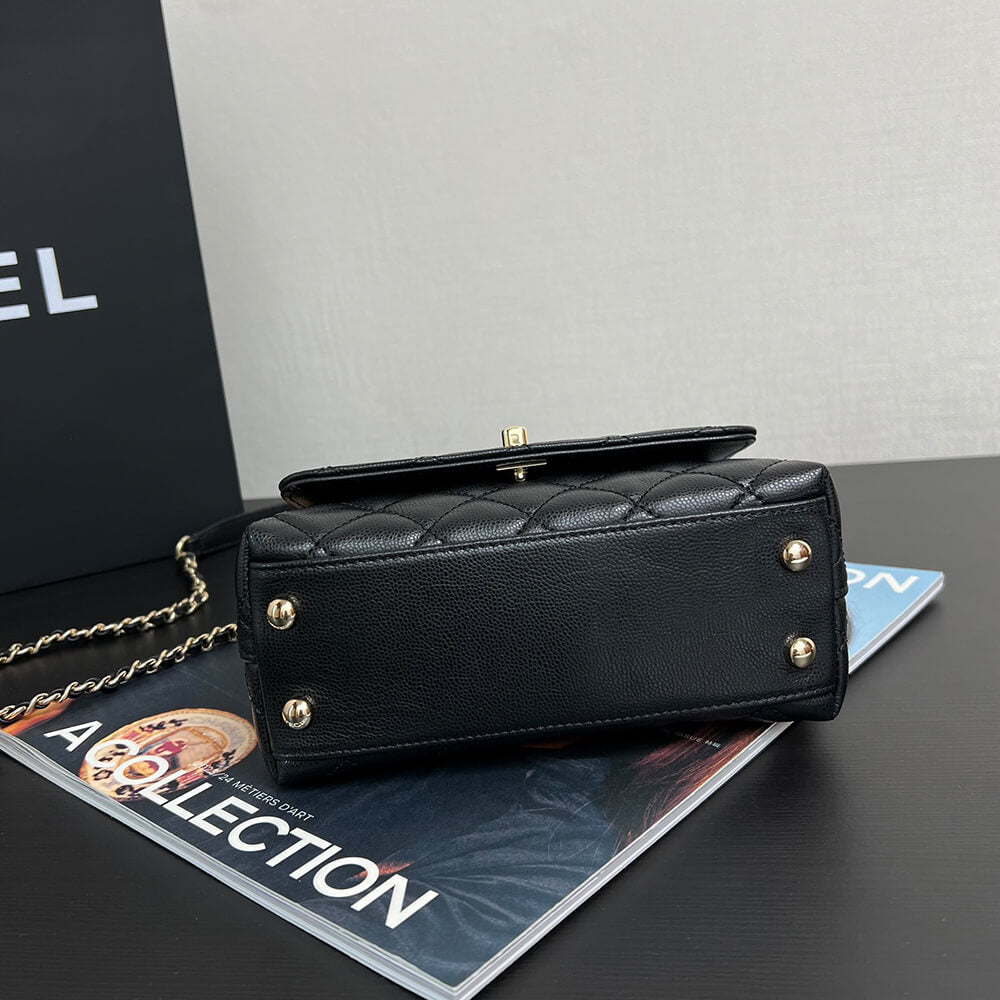 Chanel MINI COCO Handle Bag