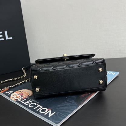 Chanel MINI COCO Handle Bag