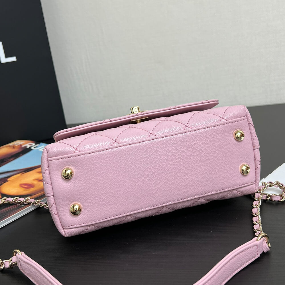 Chanel MINI COCO Handle Bag