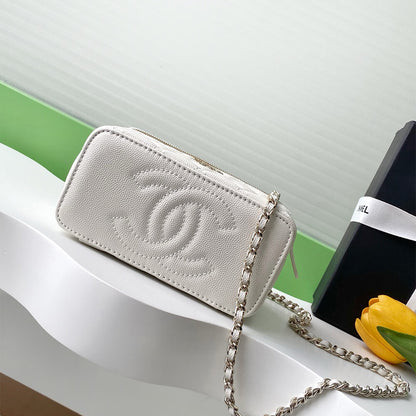 Chanel Long Vanity with chain