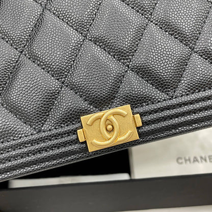 Chanel BOY CHANEL Wallet On Chain