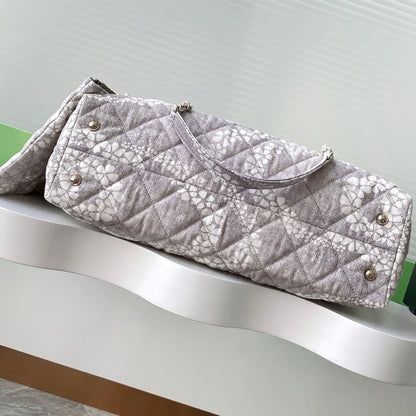 Chanel Coco Beach Shopping Bag