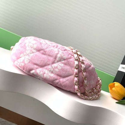 Chanel Coco Beach Large Hobo Bag