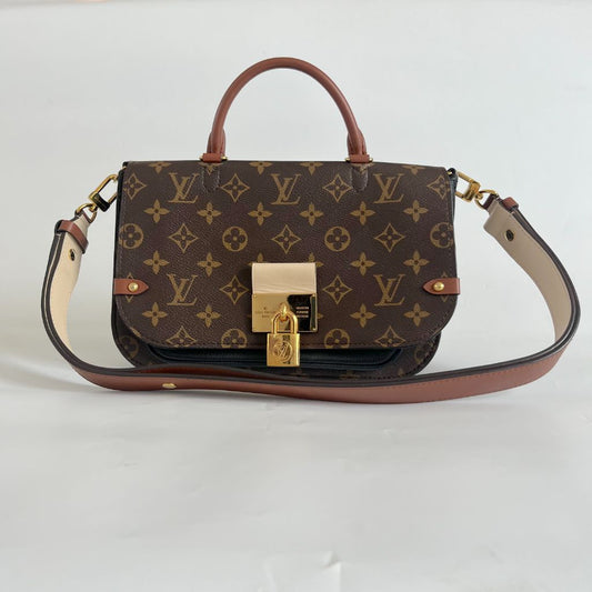 Louis Vuitton Vaugirard Monogram Flap Bag