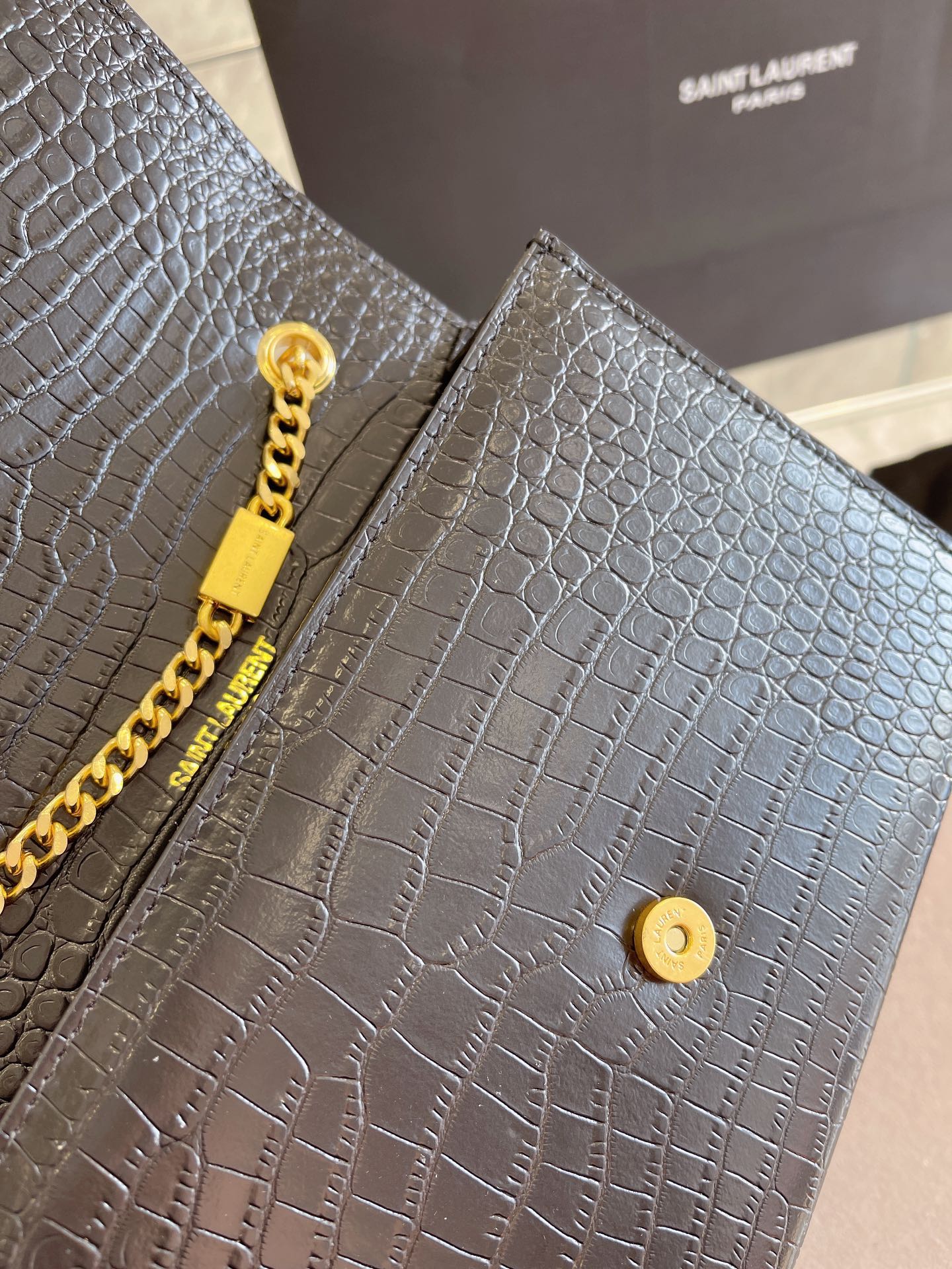 Saint Laurent Kate Medium Tassel Shoulder Bag Women