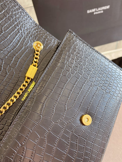 Saint Laurent Kate Medium Tassel Shoulder Bag Women