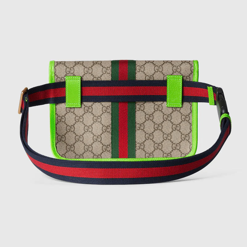 Gucci Ophidia small belt bag
