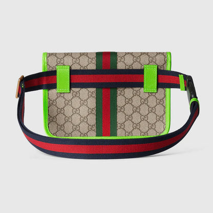 Gucci Ophidia small belt bag