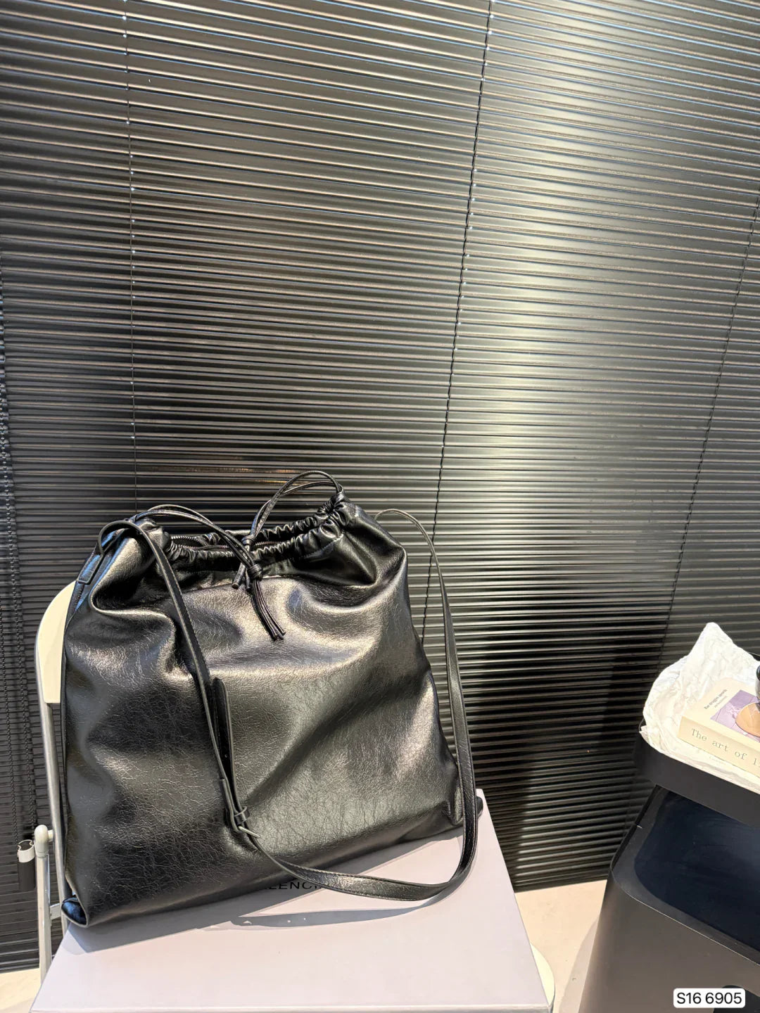 BALENCIAGA Shopper Dustbag Unique Trend