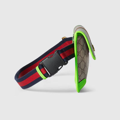 Gucci Ophidia small belt bag