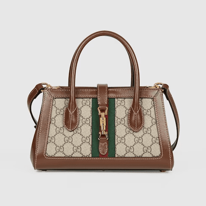 GUCCI JACKIE 1961 SMALL TOTE BAG