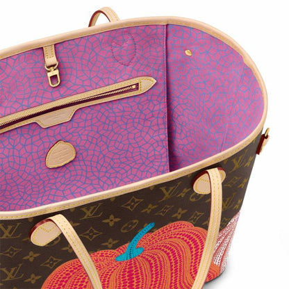Louis Vuitton x YK Neverfull MM M46468