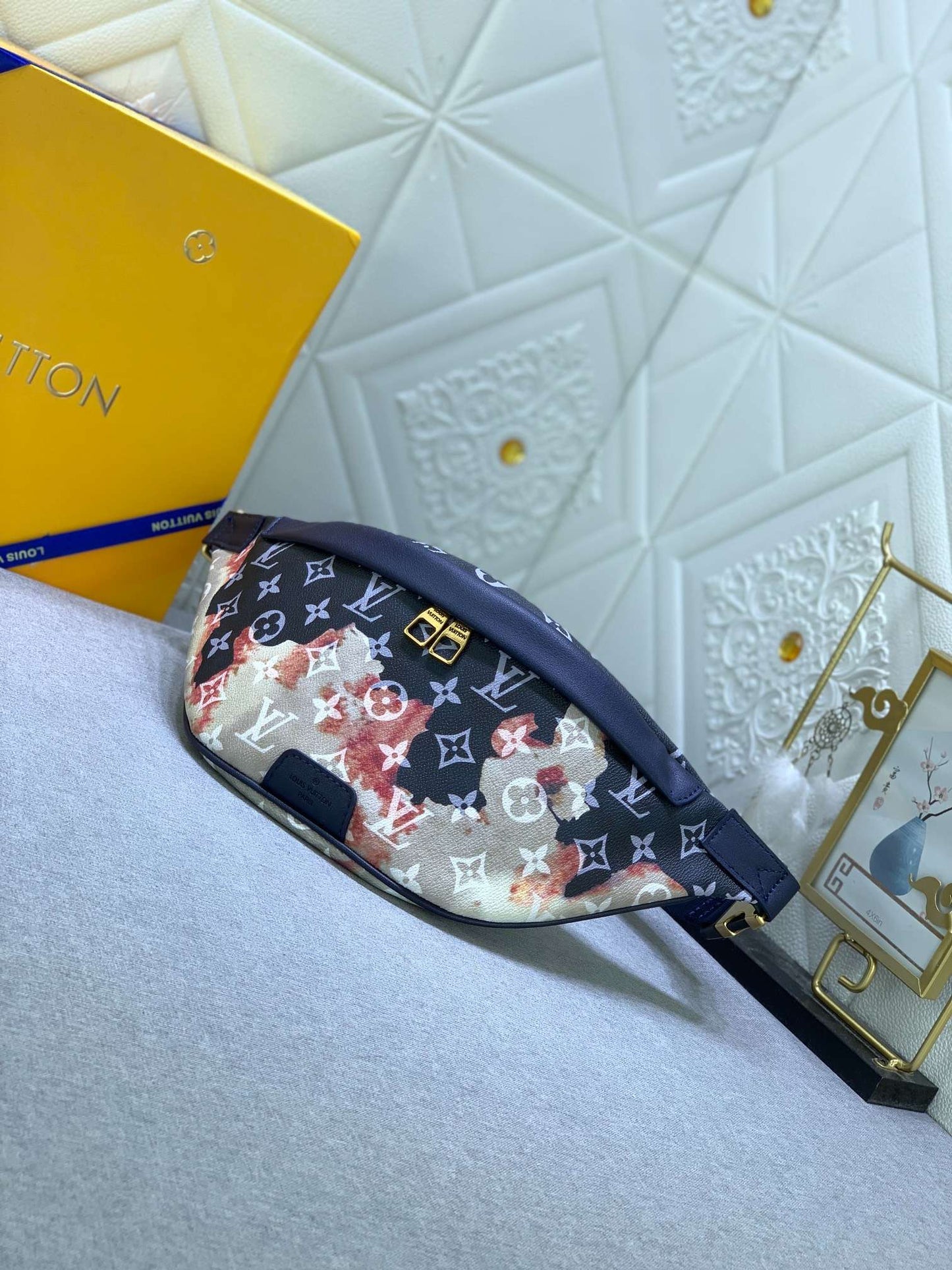 Louis Vuitton Discovery 2024 SS Monogram Unisex Street Style 2WAY