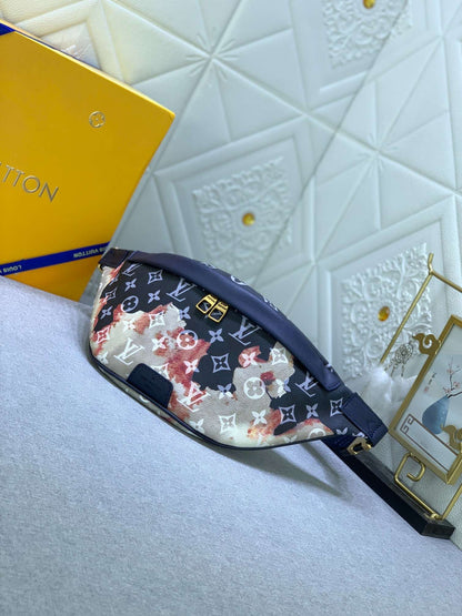 Louis Vuitton Discovery 2024 SS Monogram Unisex Street Style 2WAY