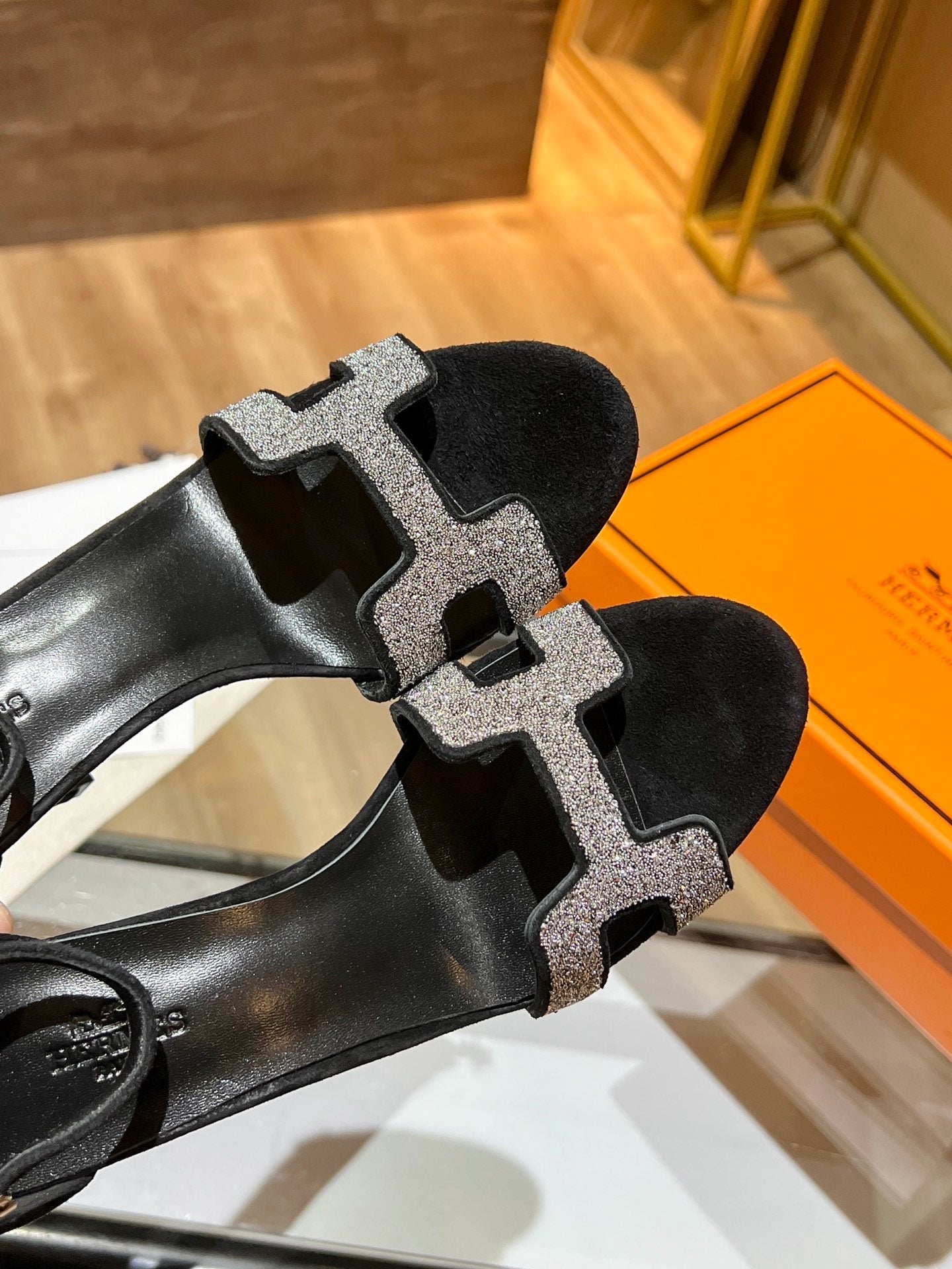 New HM HIGH HEELS 027