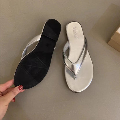 Flip-Flop Simple Flip-Flop Beach Stand