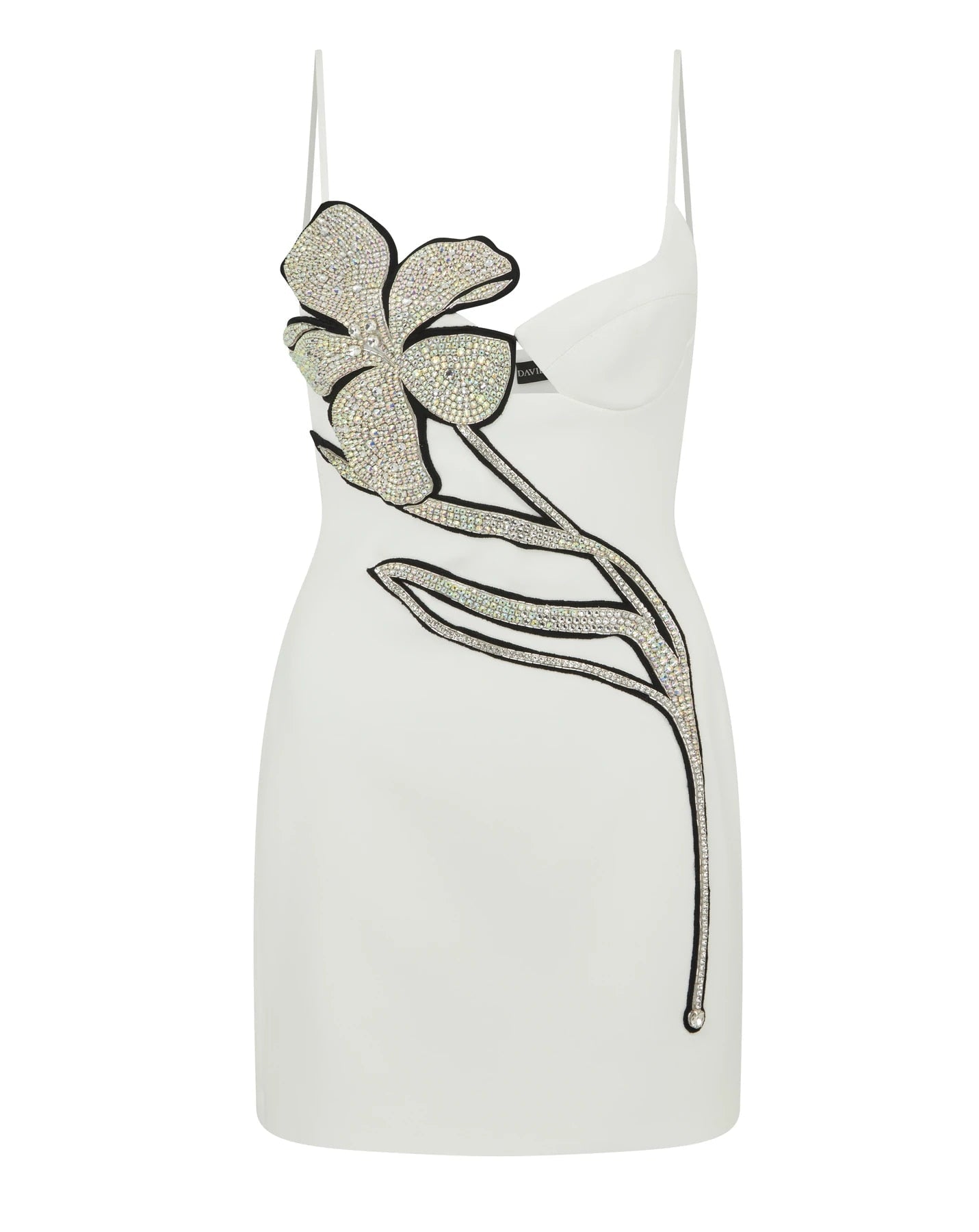 loveedsTM-Women Dress Bandage Bodycon  New Elegant Diamond Flowers Party Evening Club Mini Dresses Summer Clothes