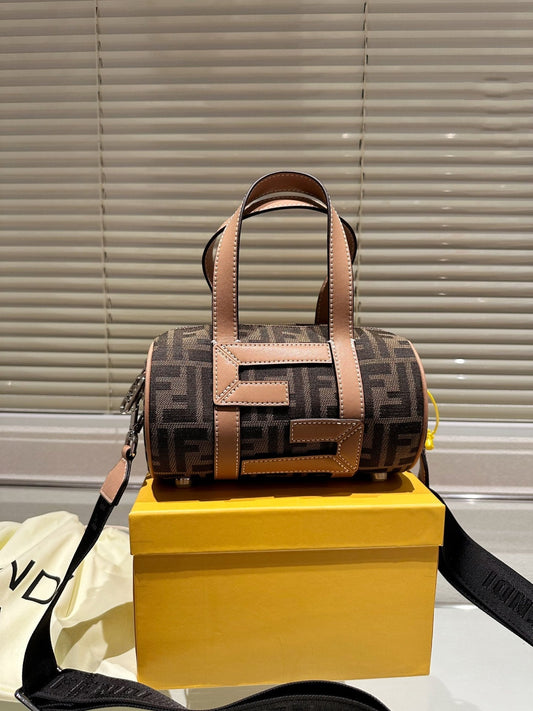 FENDI MINI BAG 7VA570 KHAKI