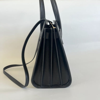 Saint Laurent Sac De Jour Python Small Bag