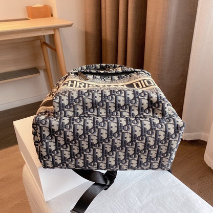 Dior Travel Backpack