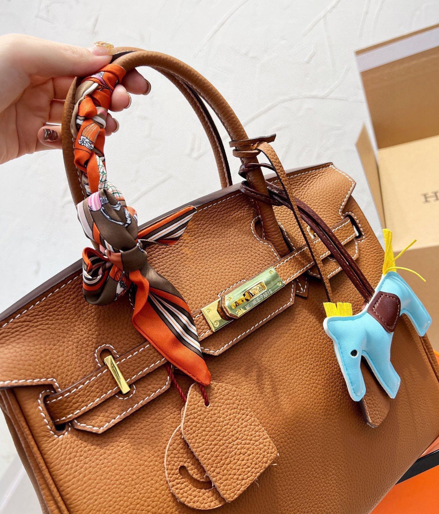 Hermes Birkin Bag HOT