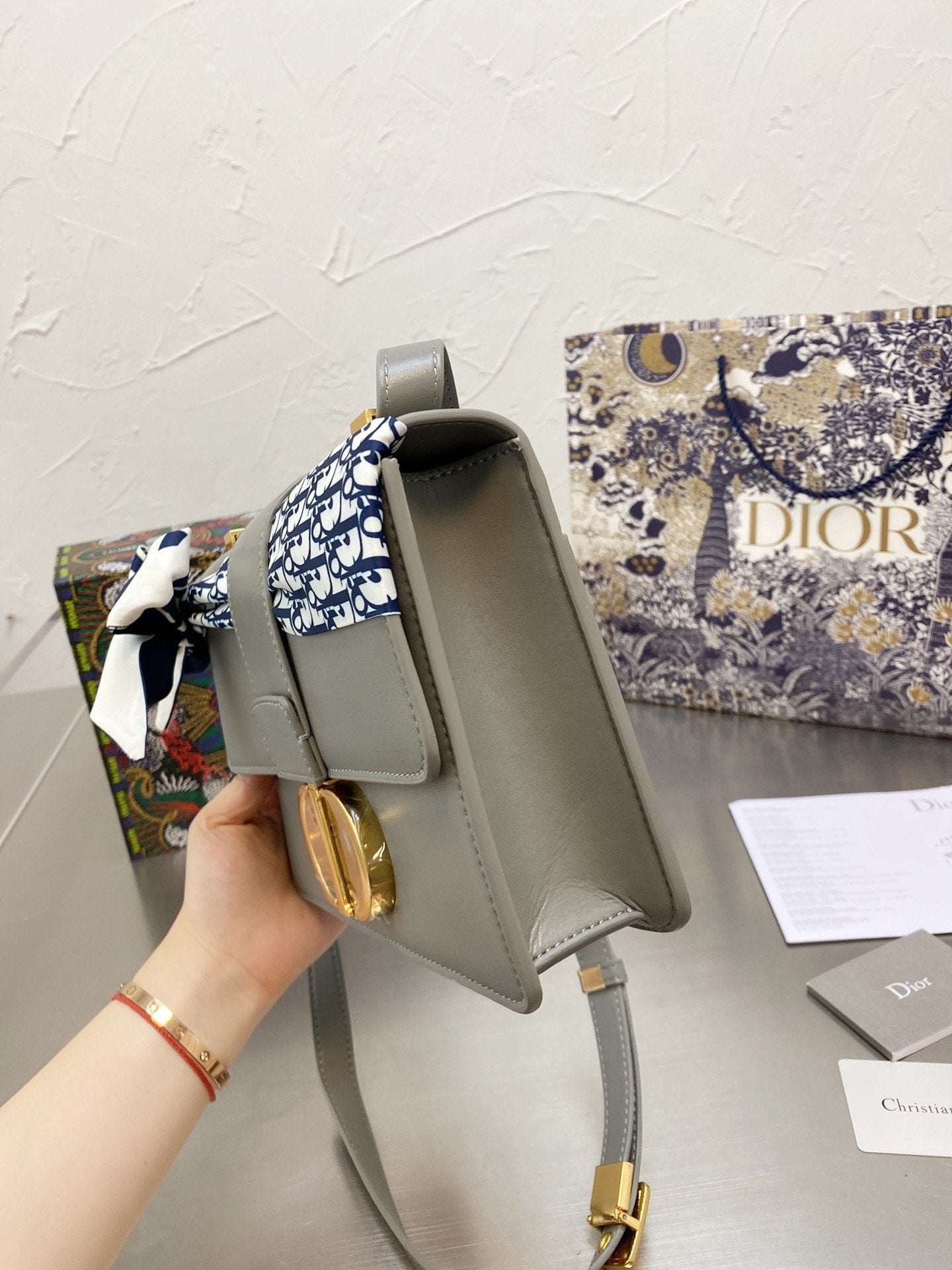 Dior 30 Montaigne Bag