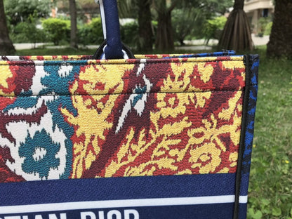 Christian Dior Medium Book Tote
