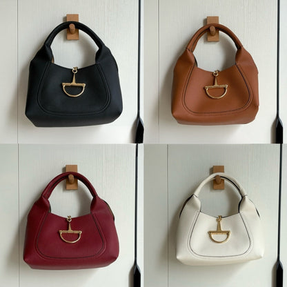 GUCCI SOFTBIT MEDIUM TOP HANDLE BAG ROSSO ANCORA 27CM 837467 AAEAO 6207