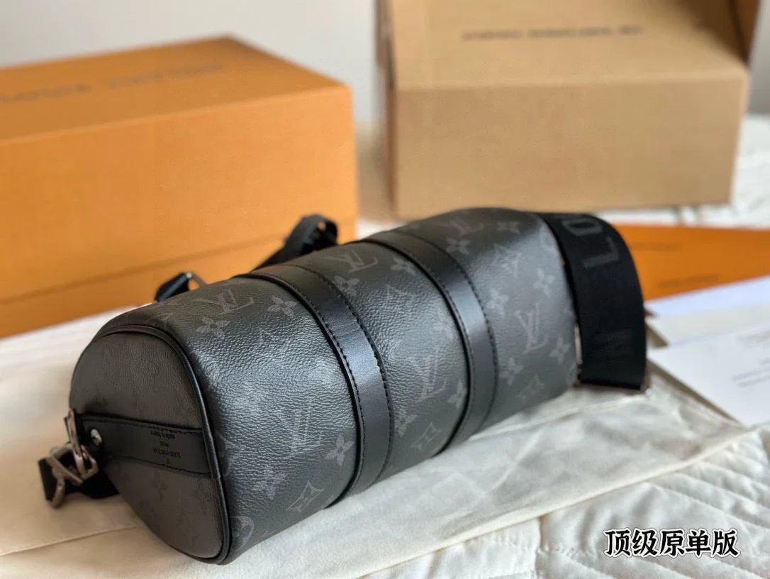 Louis Vuitton LV X Nigo Keepall Xs 21 Tote Bag