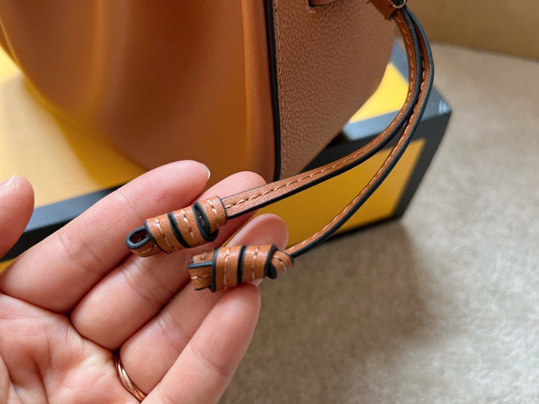 Fendi Mini Pomodorino Bucket