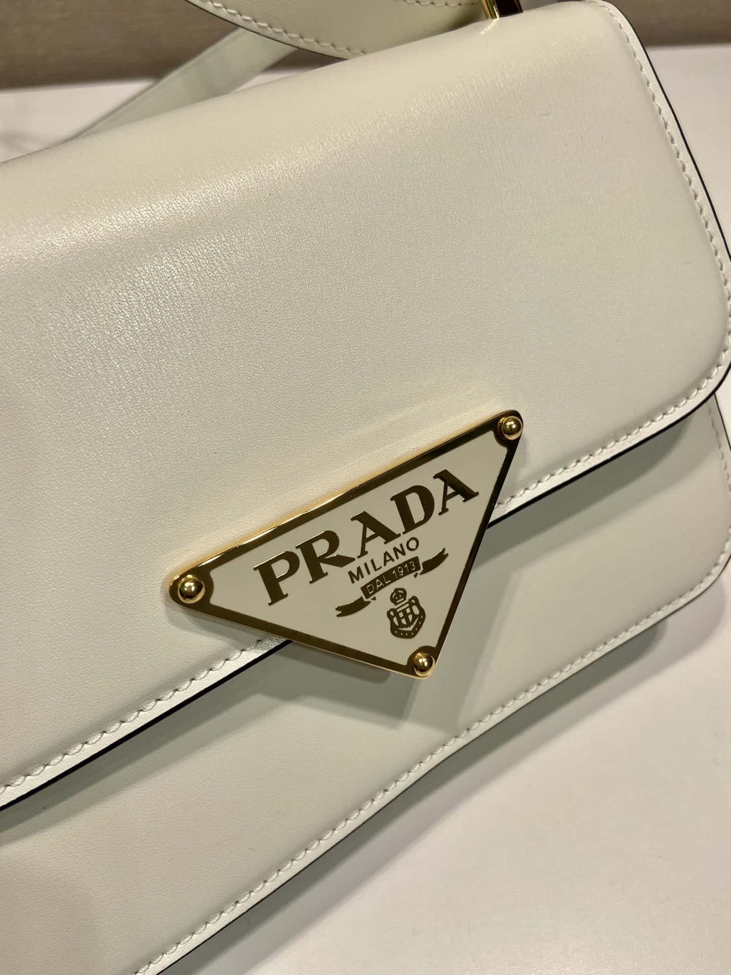Pra long shoulder strap Bag