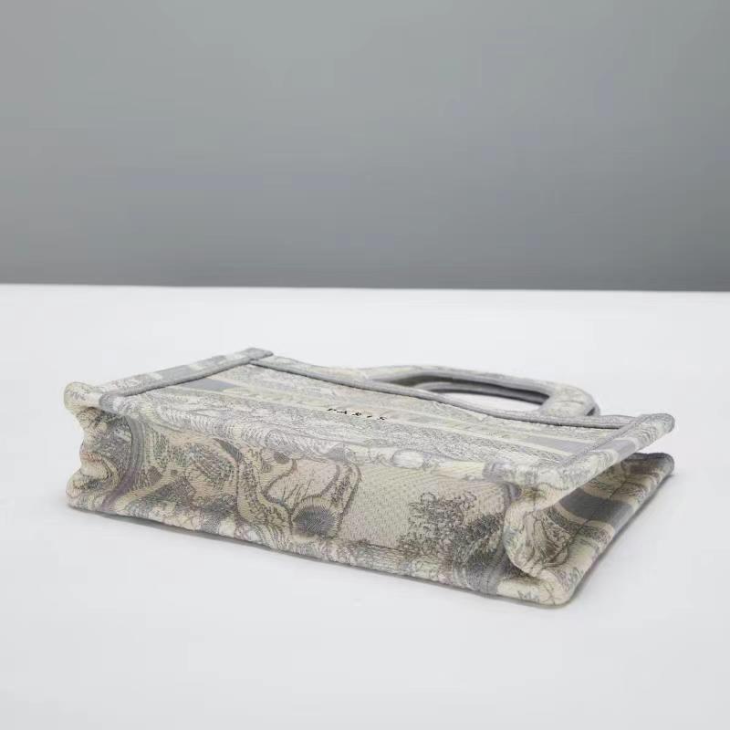 DIOR BOOK TOTE