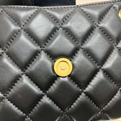 Chanel 24C Big Logo Hobo Bag