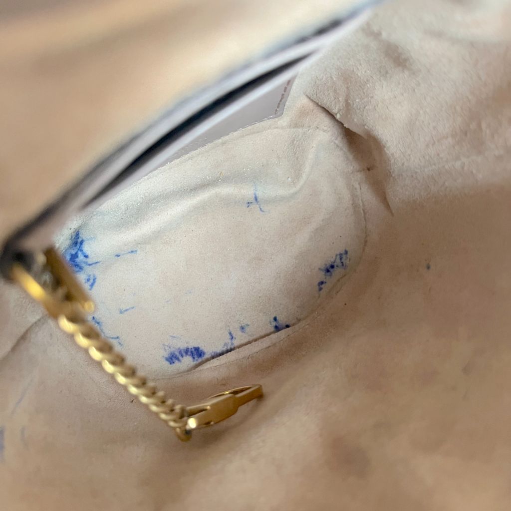 Gucci GG Marmont mini bucket bag