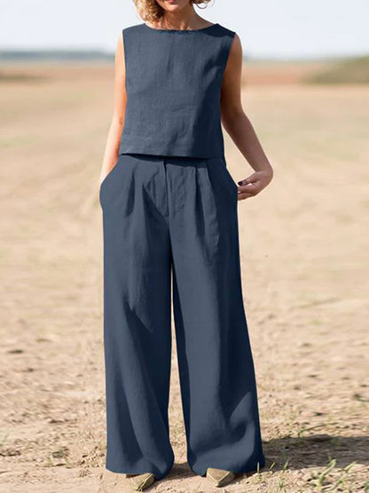 Daily Simple Minimalist Women's Suit