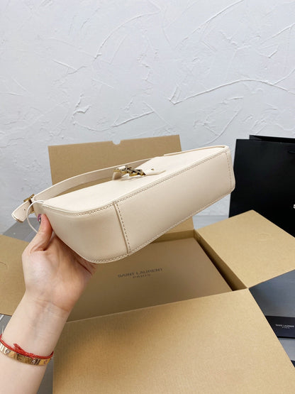 SAINT LAURENT LE 5 À 7 HOBO BAG