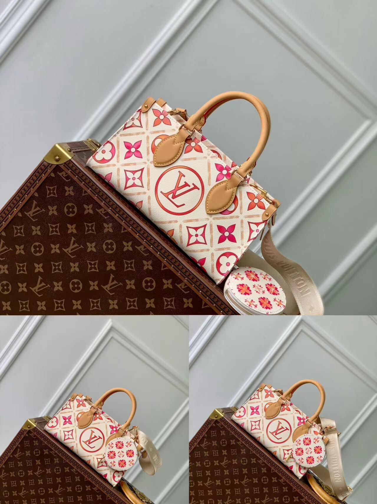 Louis Vuitton M25318 OnTheGo East West
