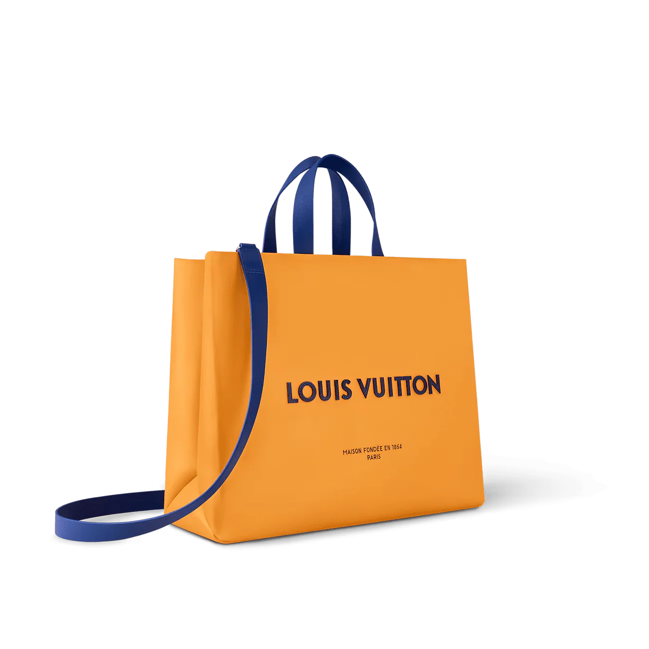 Louis Vuitton M24457 Shopper Tote MM