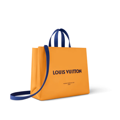 Louis Vuitton M24457 Shopper Tote MM
