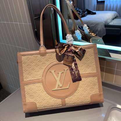 Large LV tote