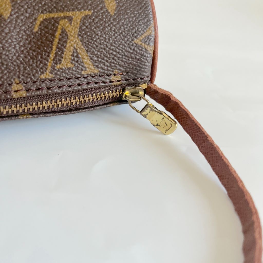 Louis Vuitton Monogram mini Papillon handbag