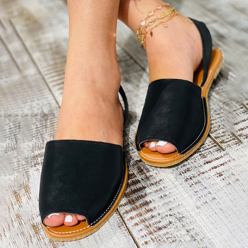 Women's Casual Flat Chic Sandals